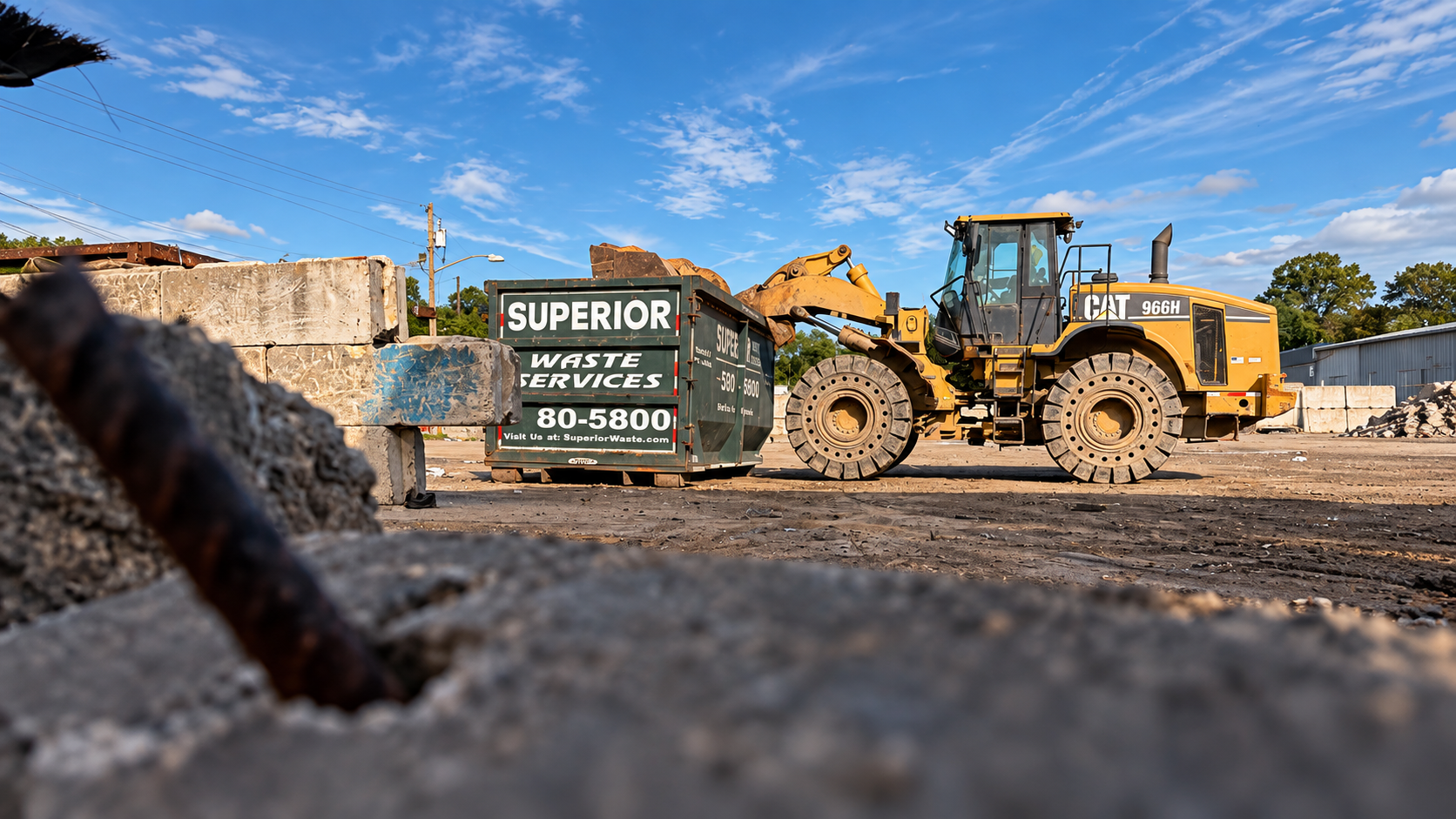 Recycling & Sorting on Long Island